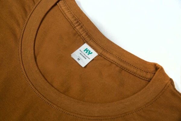 亞規精梳棉圓筒T恤