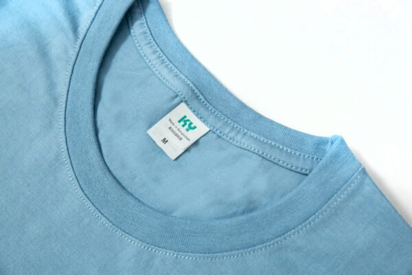 亞規精梳棉圓筒T恤