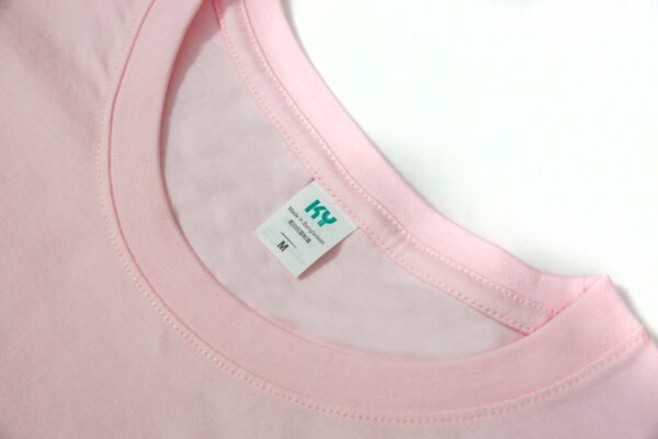 亞規精梳棉圓筒T恤