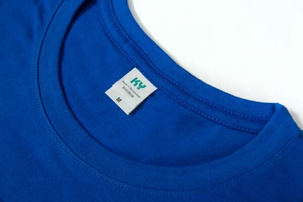 亞規精梳棉圓筒T恤