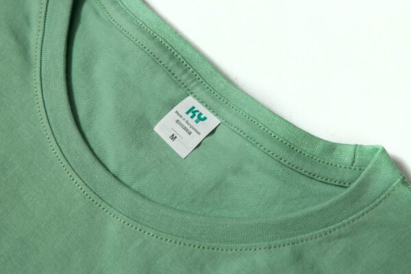 亞規精梳棉圓筒T恤