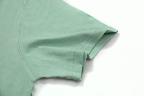 亞規精梳棉圓筒T恤