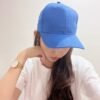 六片純棉棒球帽