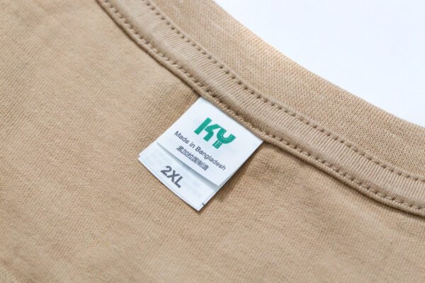 亞規精梳棉圓筒T恤