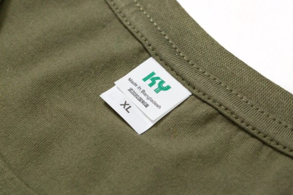 亞規精梳棉圓筒T恤