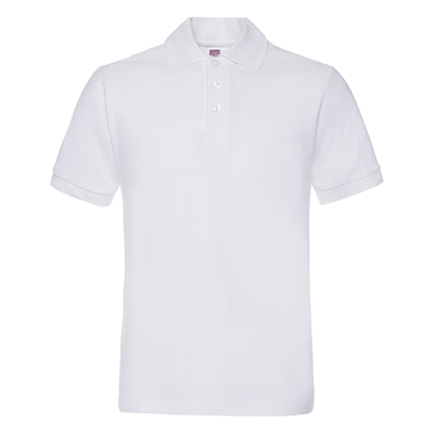 純棉中性短袖POLO