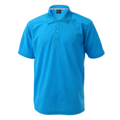 素面涼感POLO衫(女版)