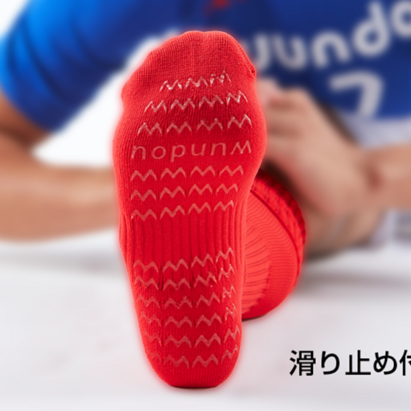 專業防滑足球襪