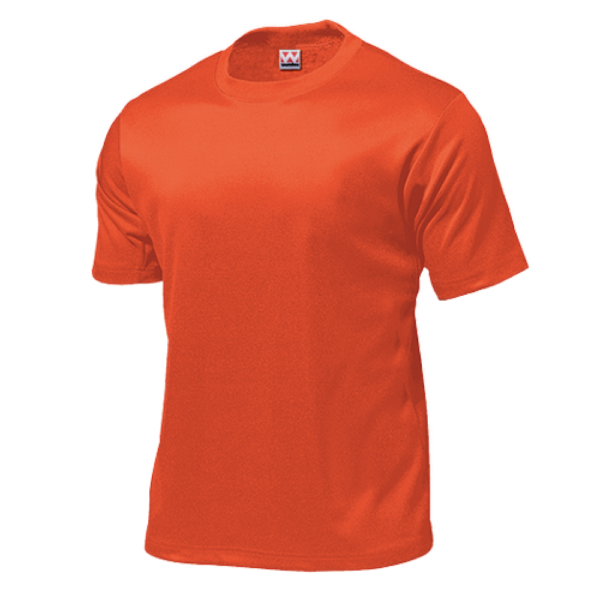 專業厚挺吸汗快乾短袖T恤