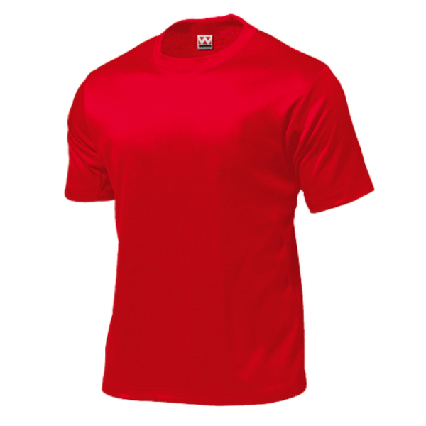 專業厚挺吸汗快乾短袖T恤