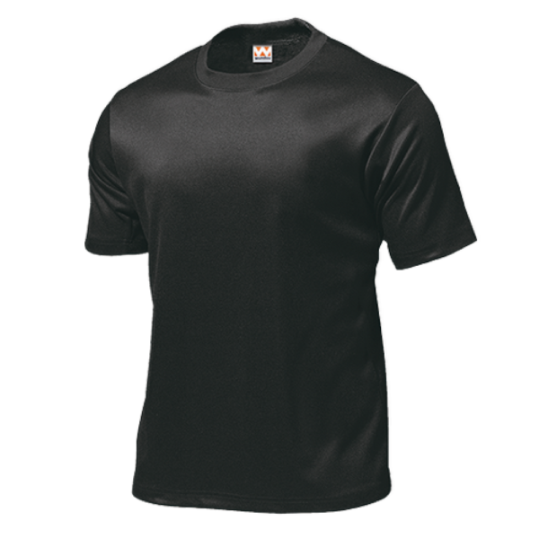 專業厚挺吸汗快乾短袖T恤