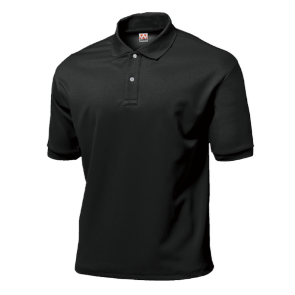 專業厚挺吸汗快乾短袖POLO衫