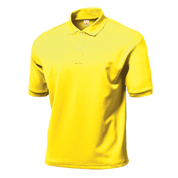 專業厚挺吸汗快乾短袖POLO衫