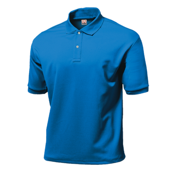 專業厚挺吸汗快乾短袖POLO衫