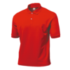 專業厚挺吸汗快乾短袖POLO衫