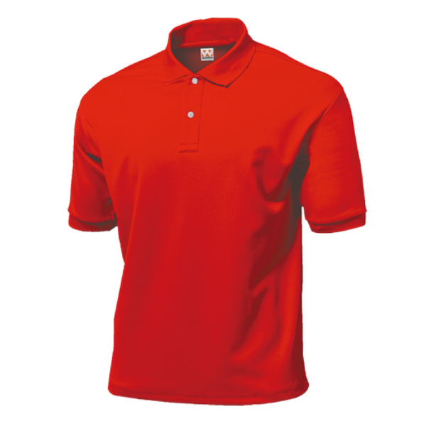 專業厚挺吸汗快乾短袖POLO衫