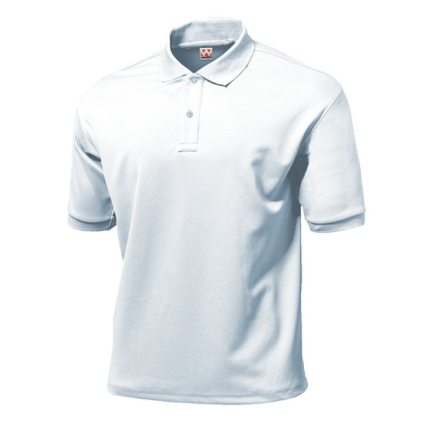 專業厚挺吸汗快乾短袖POLO衫