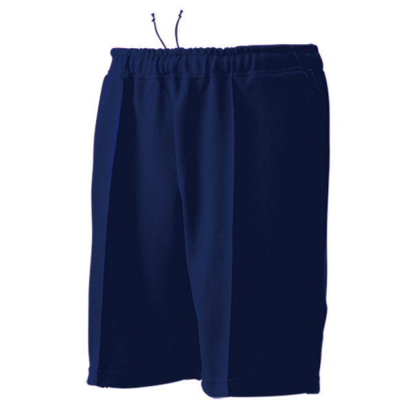 專業休閒鬆緊膝上短褲