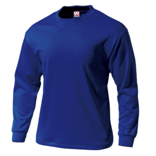 專業厚挺吸汗快乾長袖T恤