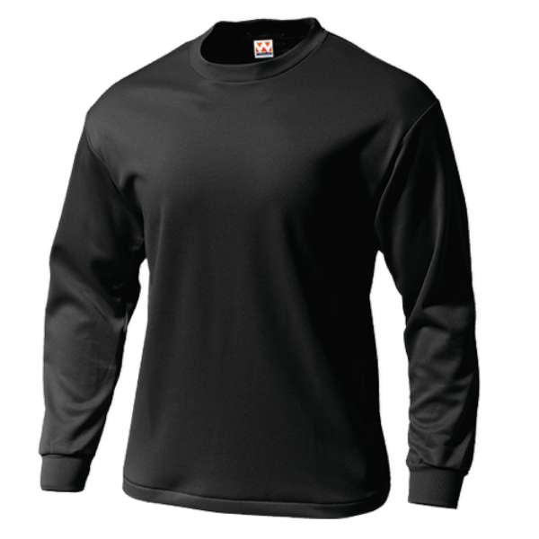 專業厚挺吸汗快乾長袖T恤