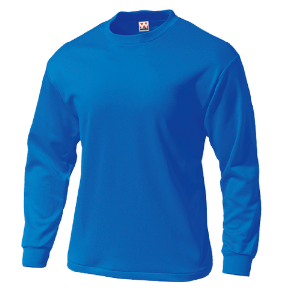 專業厚挺吸汗快乾長袖T恤