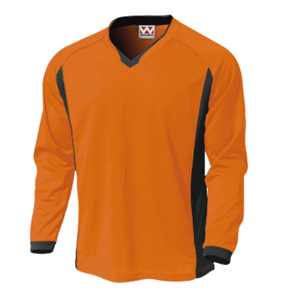 專業足球服(長袖)