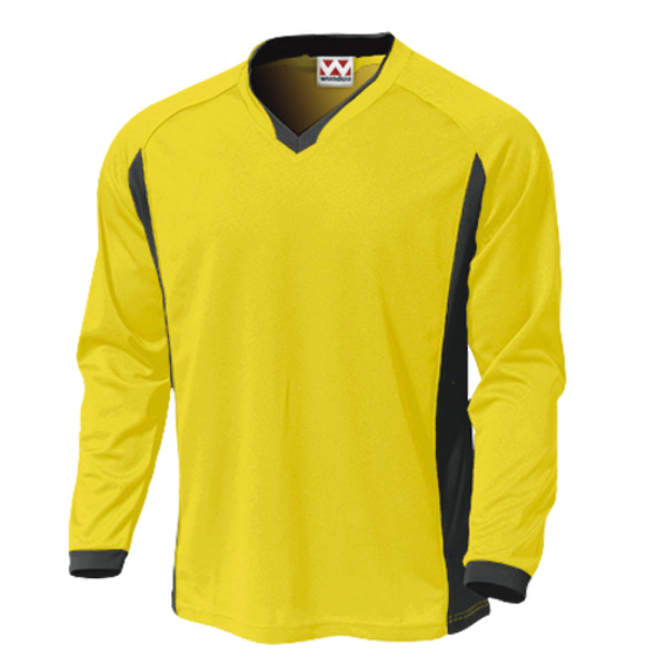 專業足球服(長袖)