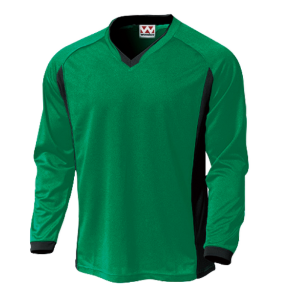 專業足球服(長袖)