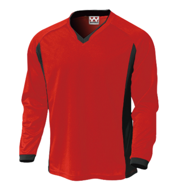 專業足球服(長袖)