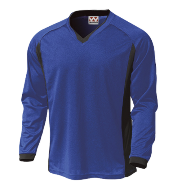 專業足球服(長袖)