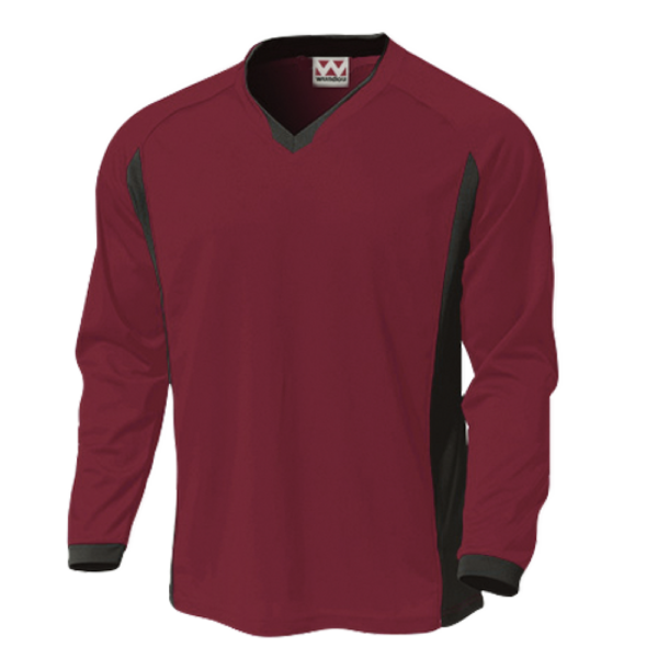 專業足球服(長袖)