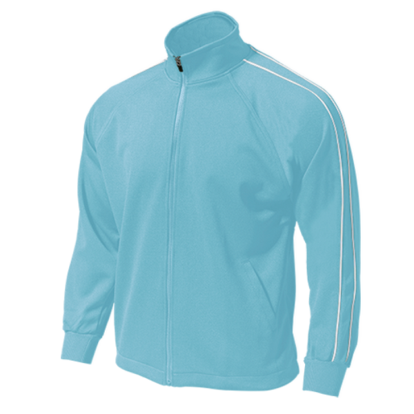 專業雙線條立領外套