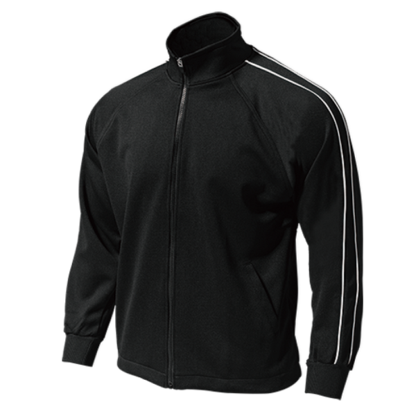 專業雙線條立領外套