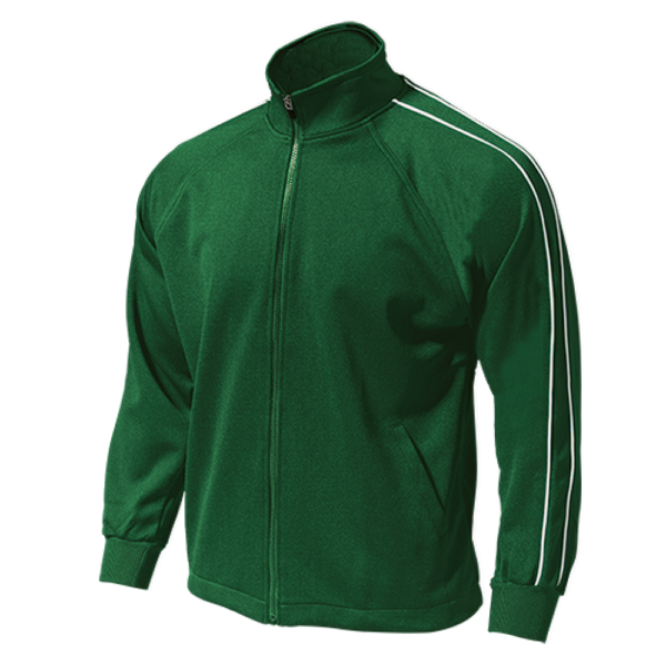 專業雙線條立領外套