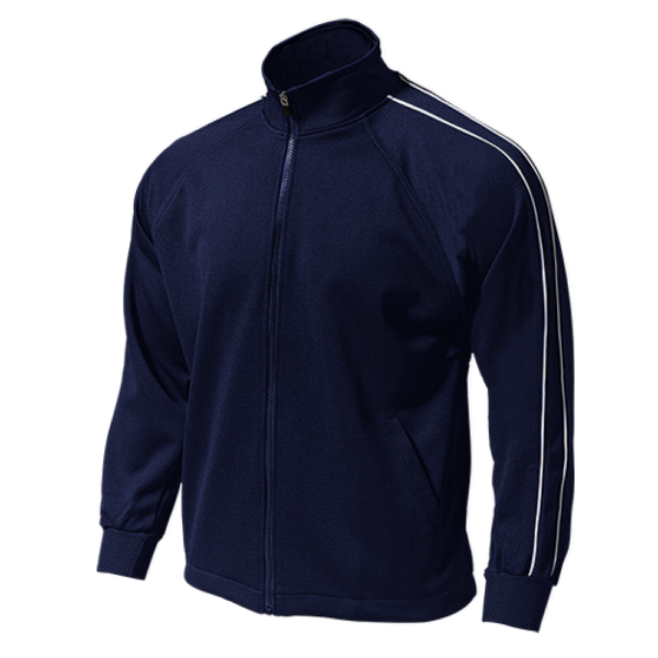 專業雙線條立領外套