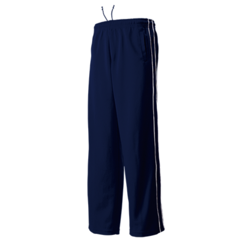 專業雙線條鬆緊長褲