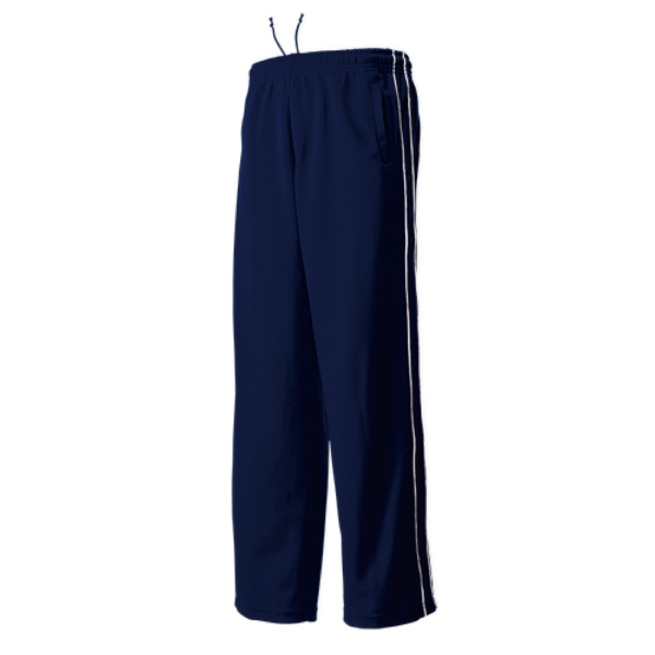 專業雙線條鬆緊長褲