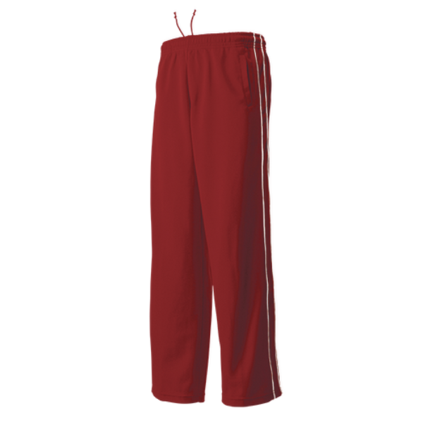 專業雙線條鬆緊長褲