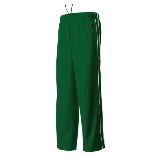 專業雙線條鬆緊長褲