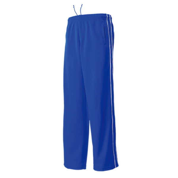 專業雙線條鬆緊長褲