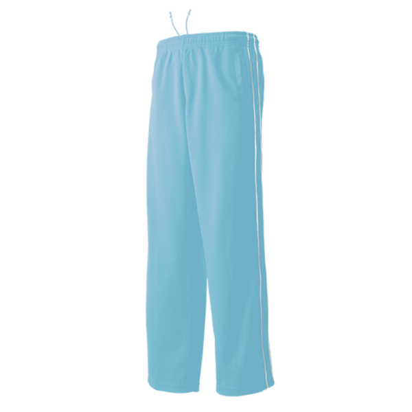 專業雙線條鬆緊長褲