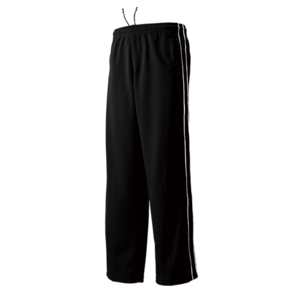 專業雙線條鬆緊長褲