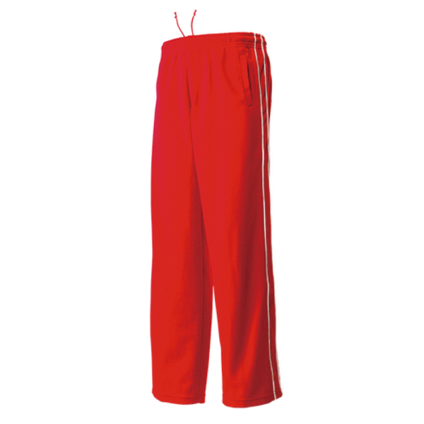 專業雙線條鬆緊長褲