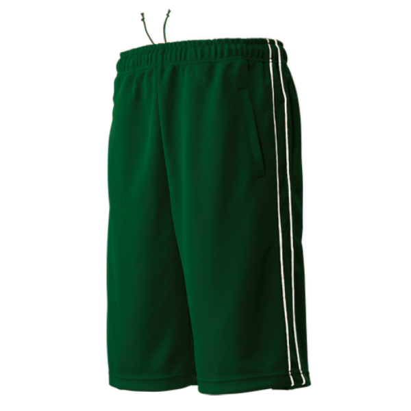 專業雙線條鬆緊短褲