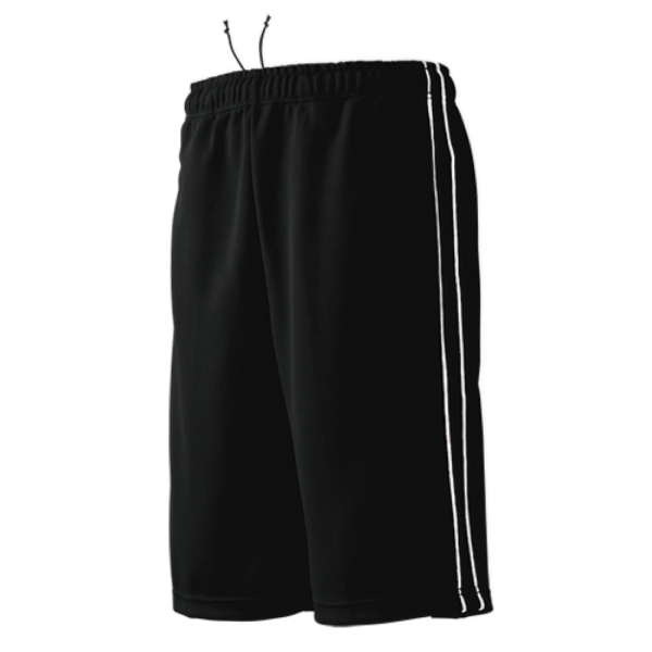 專業雙線條鬆緊短褲