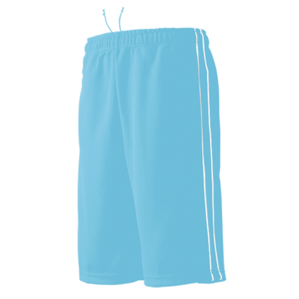 專業雙線條鬆緊短褲