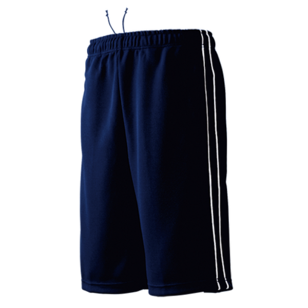 專業雙線條鬆緊短褲