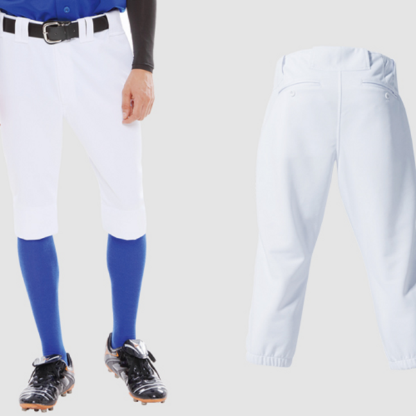 專業棒球褲(七分)