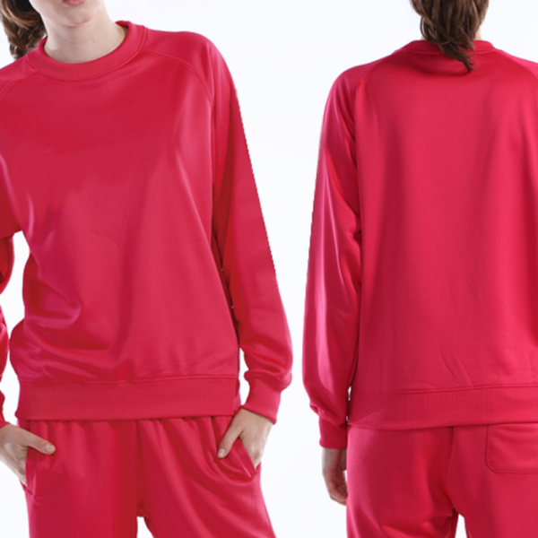 專業快乾保暖長袖運動衫