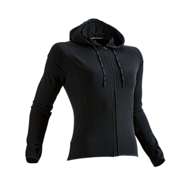 專業運動連帽外套(女款)